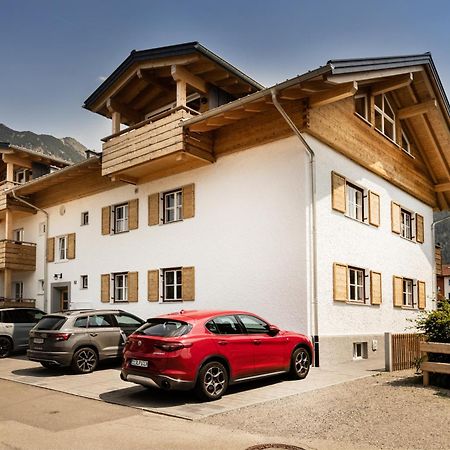 Alpin Supreme Apartment Оберстдорф Екстериор снимка