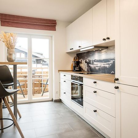 Alpin Supreme Apartment Оберстдорф Екстериор снимка