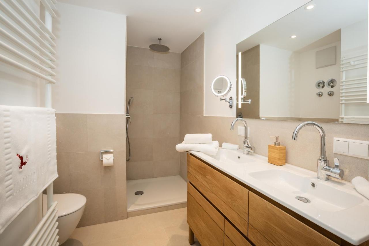 Alpin Supreme Apartment Оберстдорф Екстериор снимка
