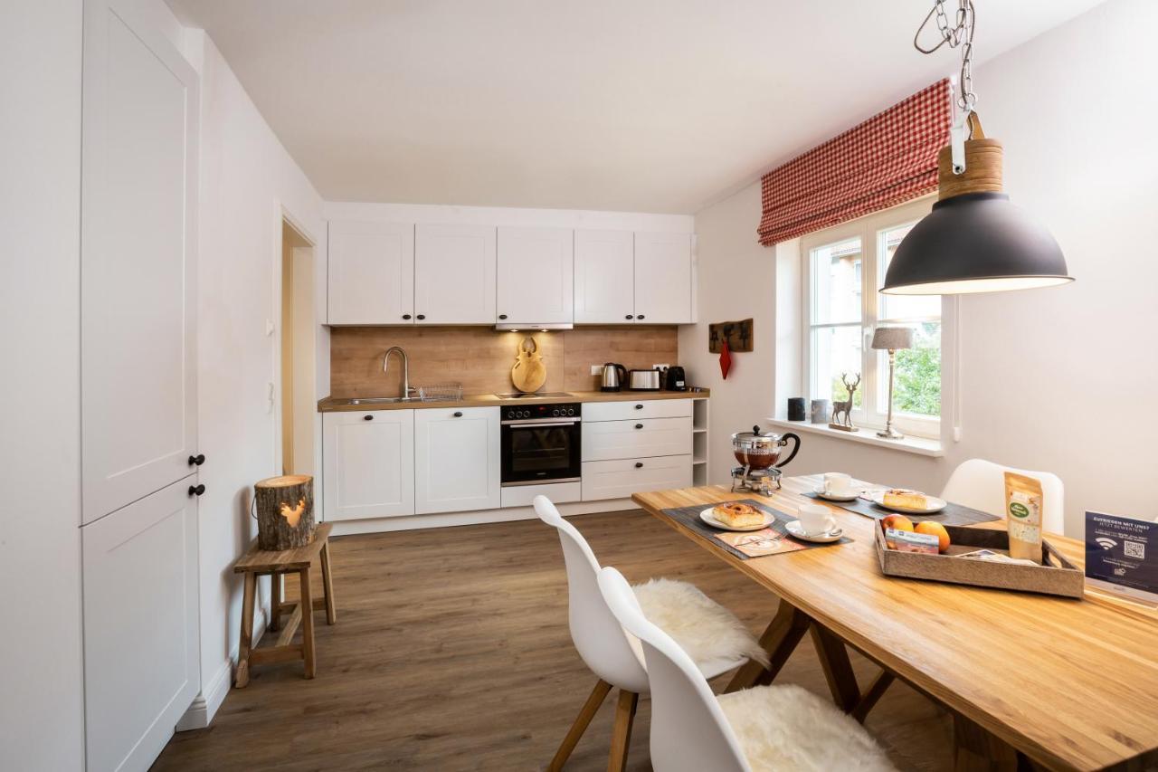 Alpin Supreme Apartment Оберстдорф Екстериор снимка