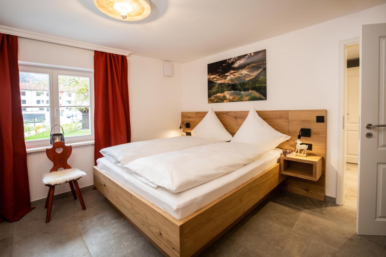 Alpin Supreme Apartment Оберстдорф Екстериор снимка