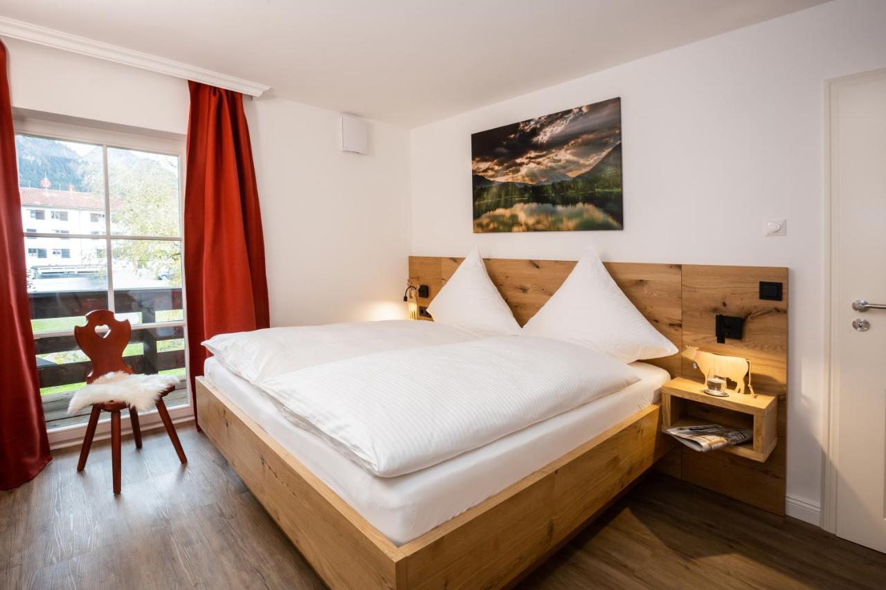 Alpin Supreme Apartment Оберстдорф Екстериор снимка