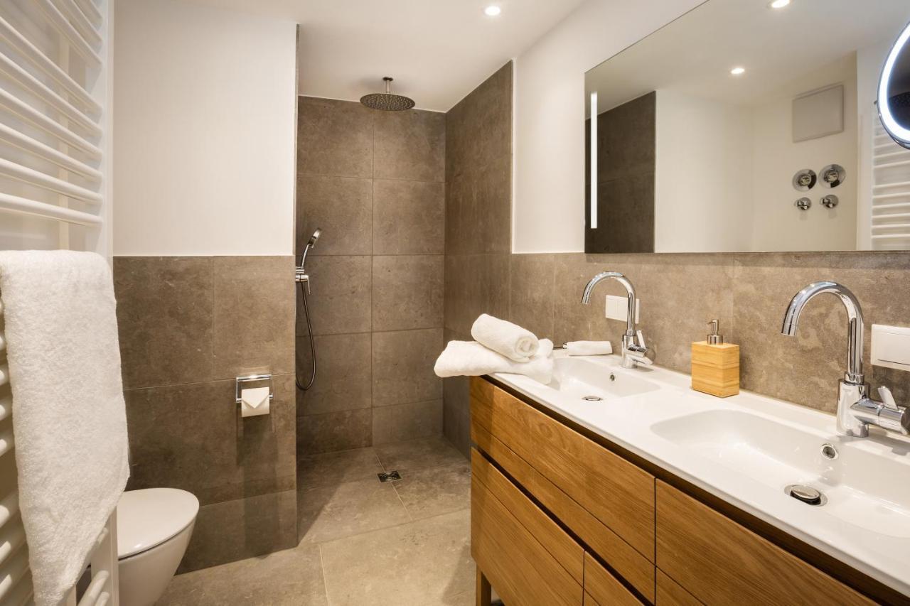 Alpin Supreme Apartment Оберстдорф Екстериор снимка