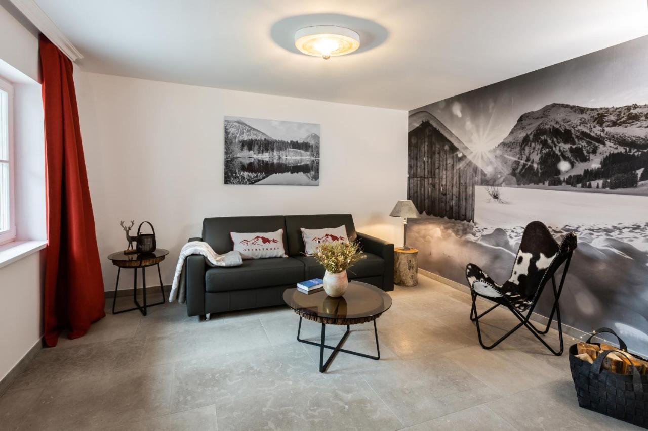 Alpin Supreme Apartment Оберстдорф Екстериор снимка