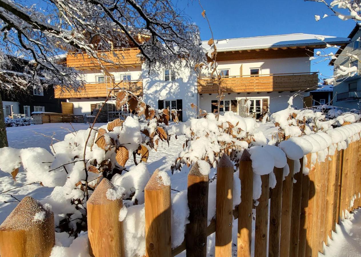Alpin Supreme Apartment Оберстдорф Екстериор снимка