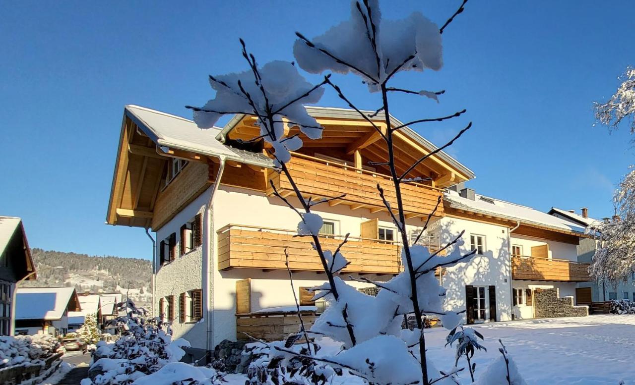 Alpin Supreme Apartment Оберстдорф Екстериор снимка