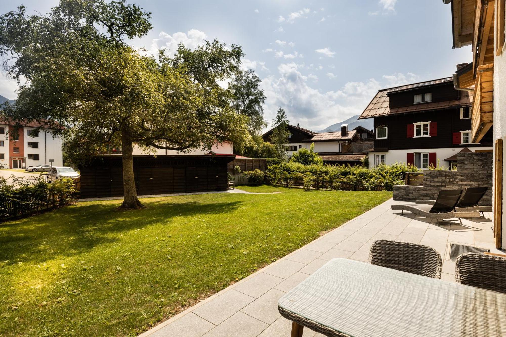Alpin Supreme Apartment Оберстдорф Екстериор снимка