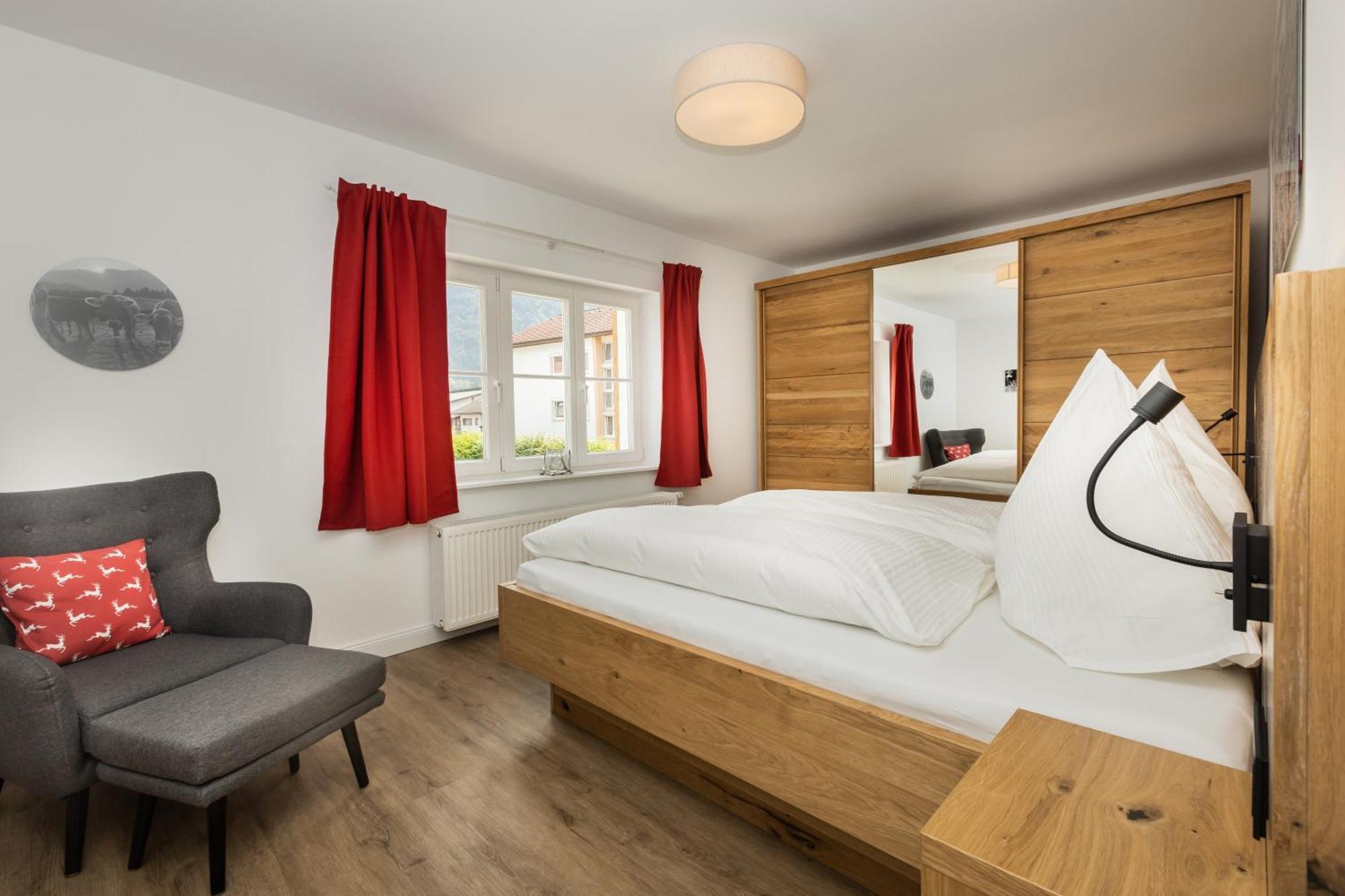 Alpin Supreme Apartment Оберстдорф Екстериор снимка