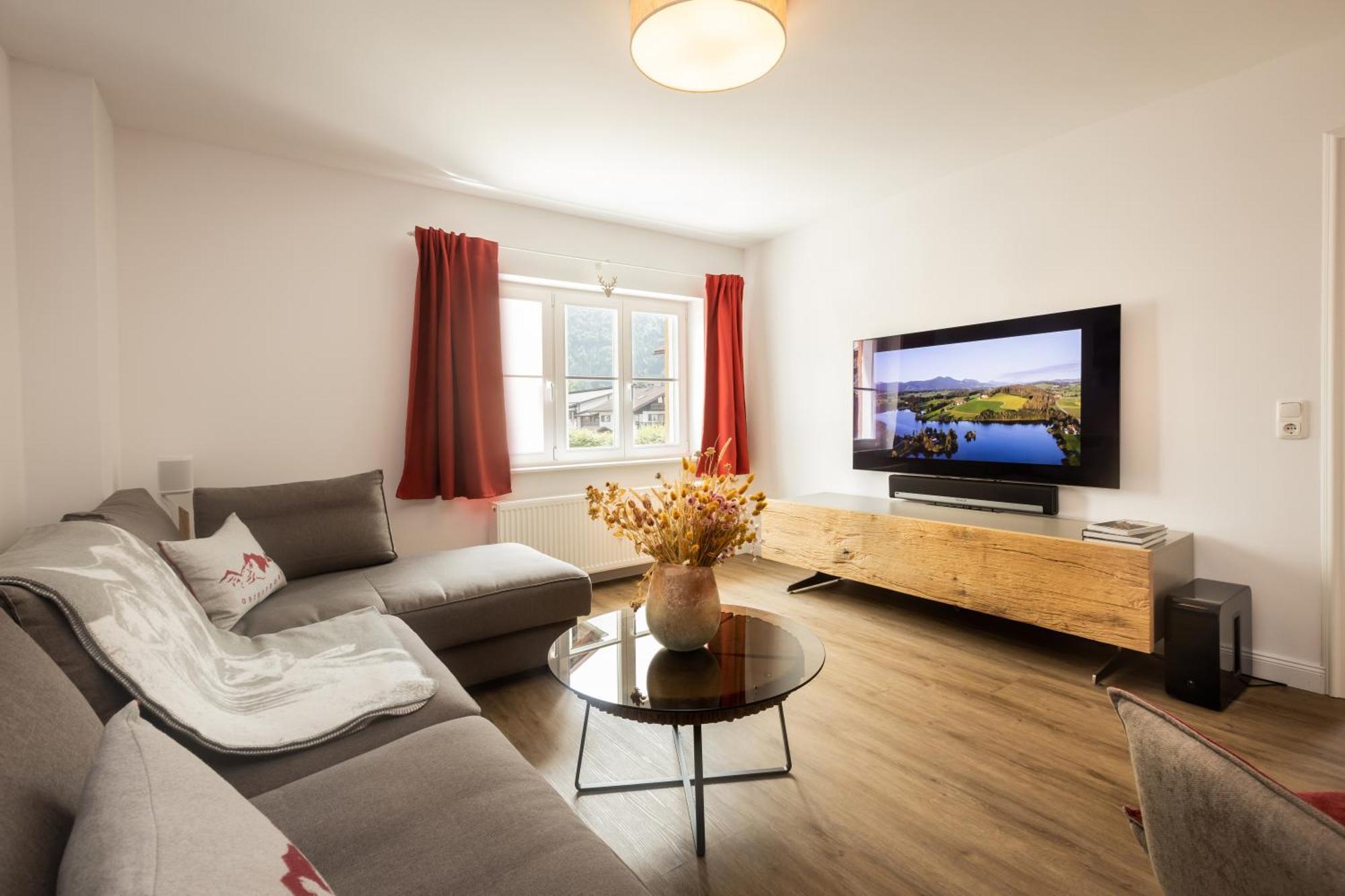 Alpin Supreme Apartment Оберстдорф Екстериор снимка