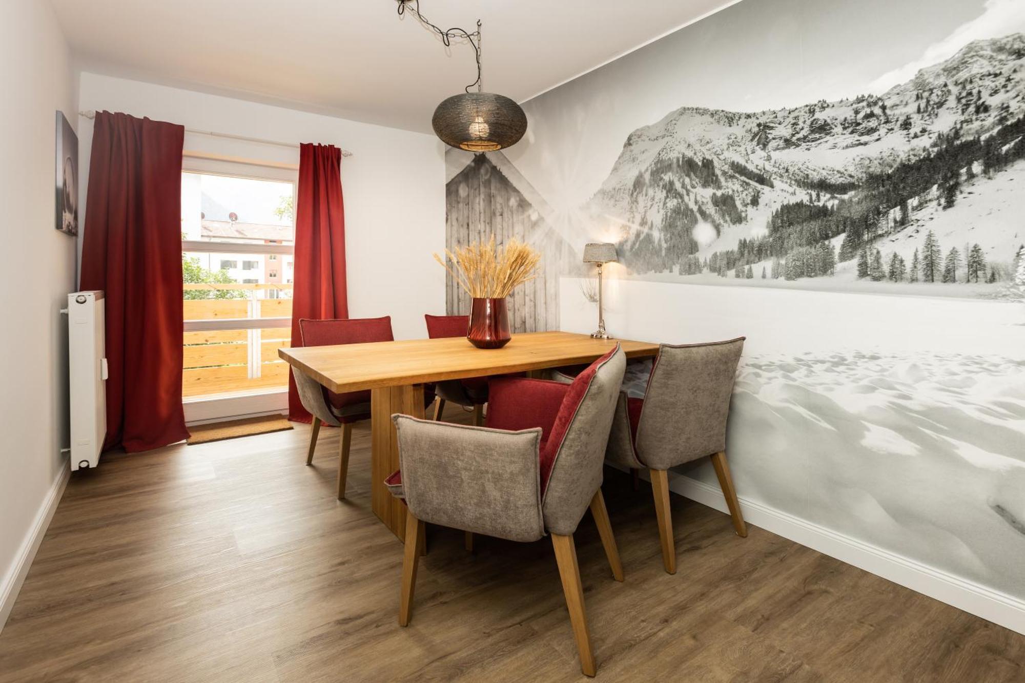 Alpin Supreme Apartment Оберстдорф Екстериор снимка