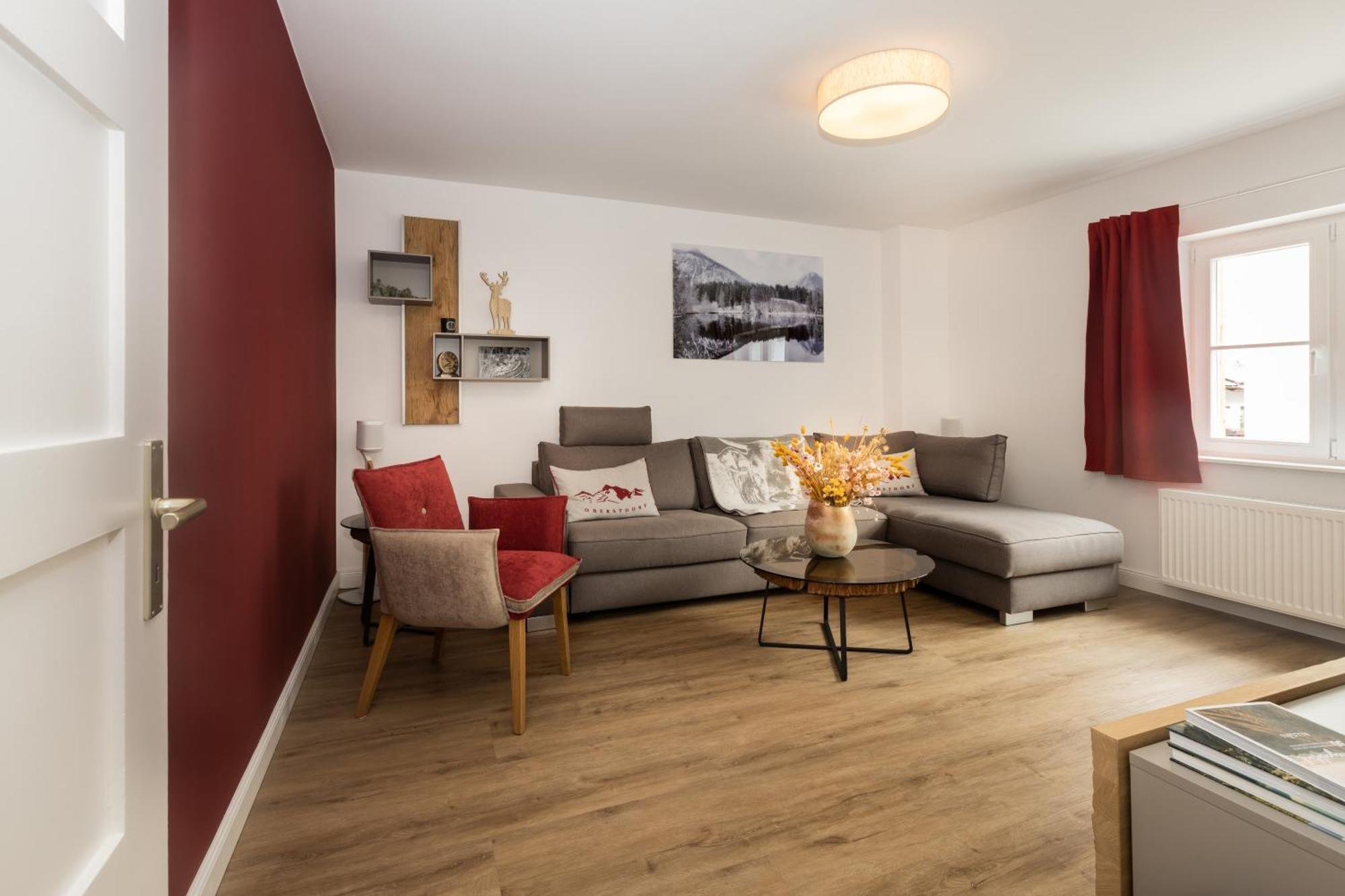 Alpin Supreme Apartment Оберстдорф Екстериор снимка