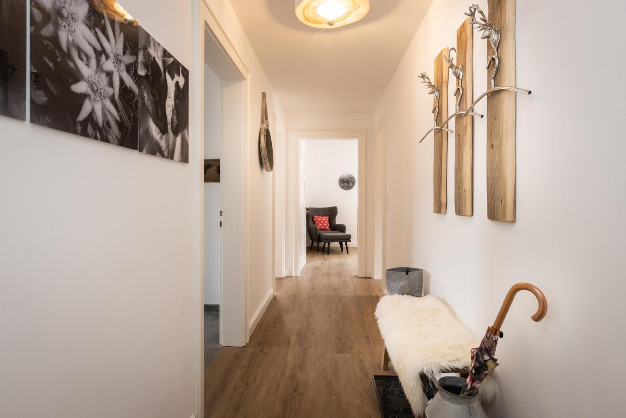 Alpin Supreme Apartment Оберстдорф Екстериор снимка