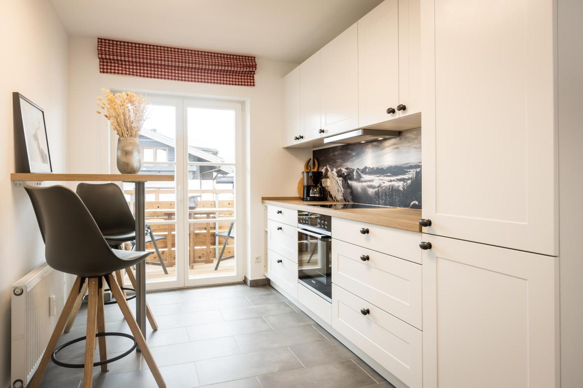 Alpin Supreme Apartment Оберстдорф Екстериор снимка