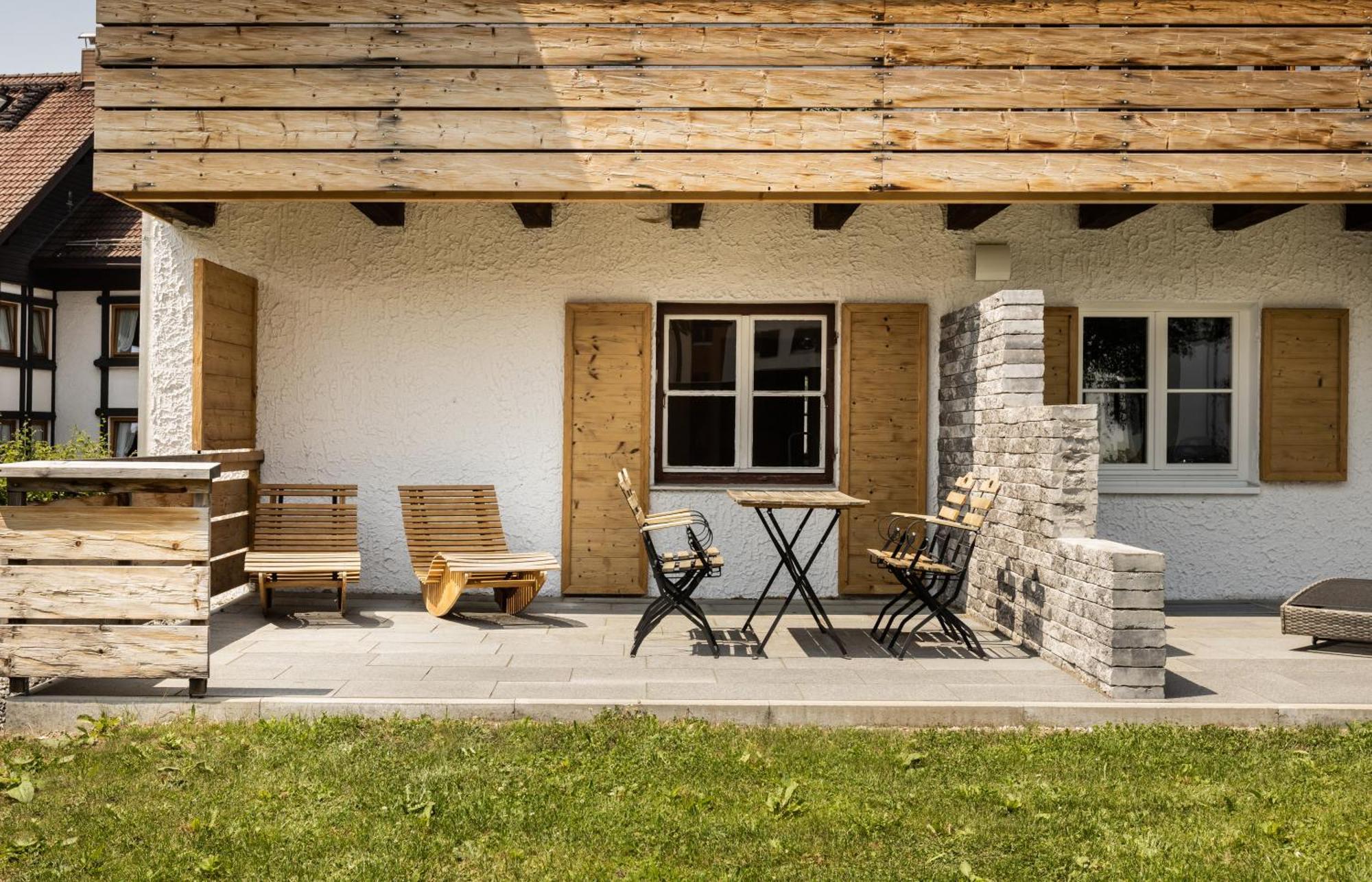 Alpin Supreme Apartment Оберстдорф Екстериор снимка