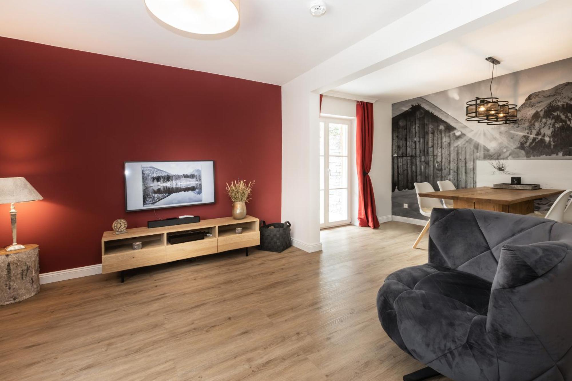 Alpin Supreme Apartment Оберстдорф Екстериор снимка